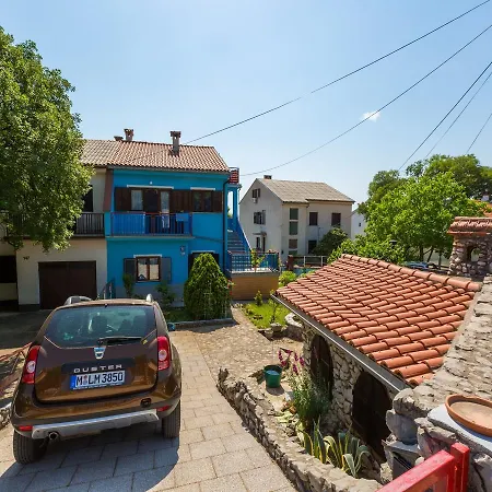 Lumar Apartman Dramalj