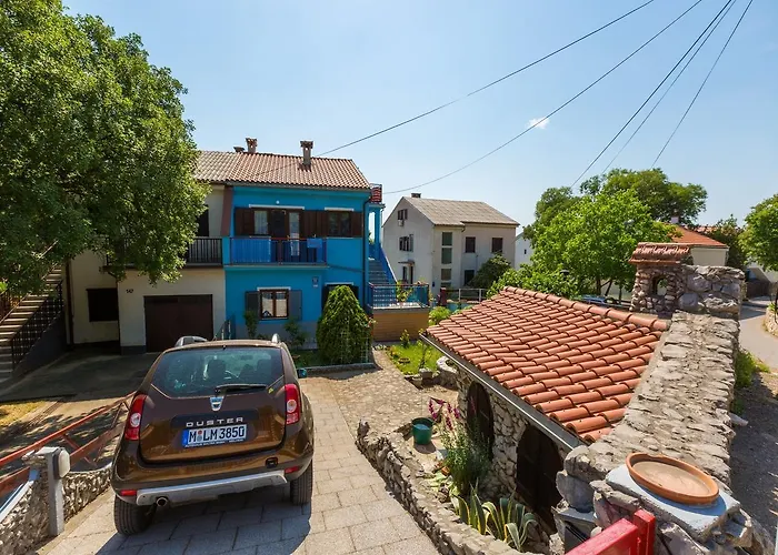 Lumar Apartman Dramalj