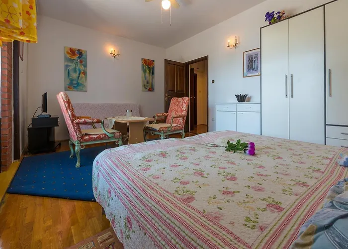 Lumar Apartman Dramalj